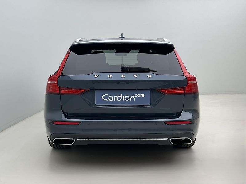 Volvo V60 D4 INSCRIPTION AUT CZ - fotka 11 z 38