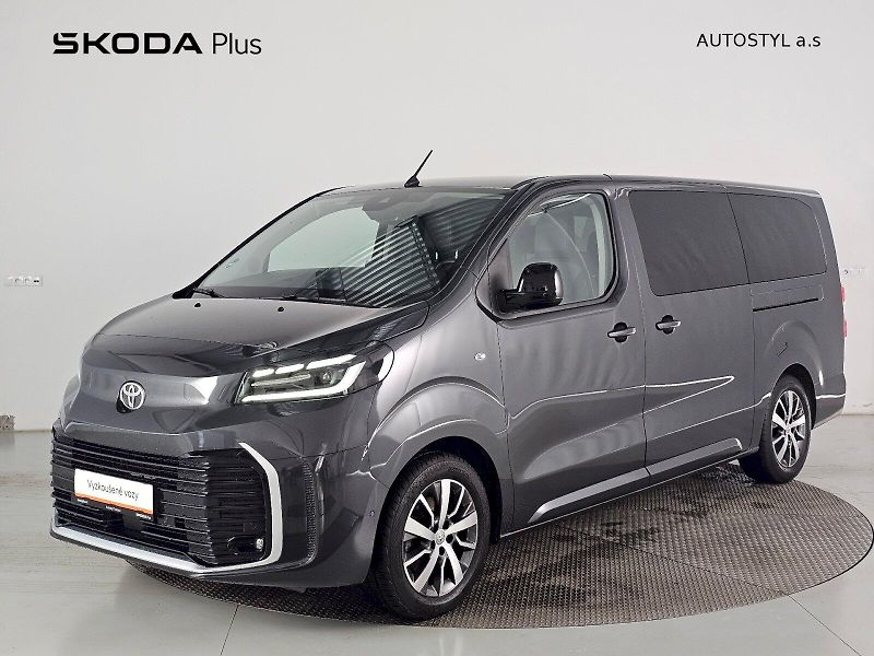 Toyota ProAce Verso (2025) L2 2.0D 180k 8AT VIP 6S SKYVIE - fotografie inzerátu