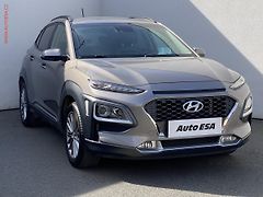 Hyundai Kona (2018) 1.0 T-GDi, Navi, kamera - fotografie inzerátu