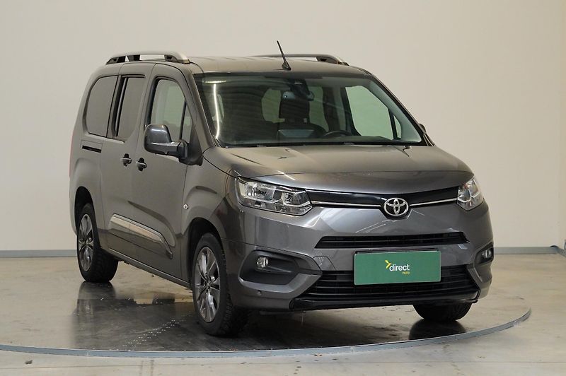 Toyota ProAce City Verso - fotka 2 z 6