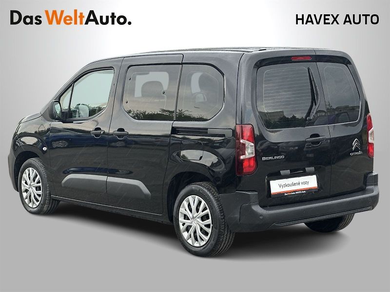 Citroën Berlingo (2022) 1.5 HDI LIVE PACK - fotka 29 z 30