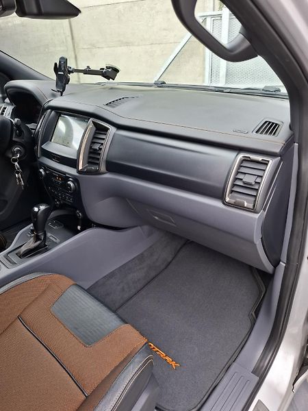 Ford Ranger (2017) Wildtrak 3,2 po servisu - fotka 21 z 32