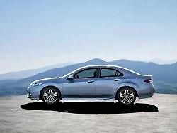Nová Honda Accord