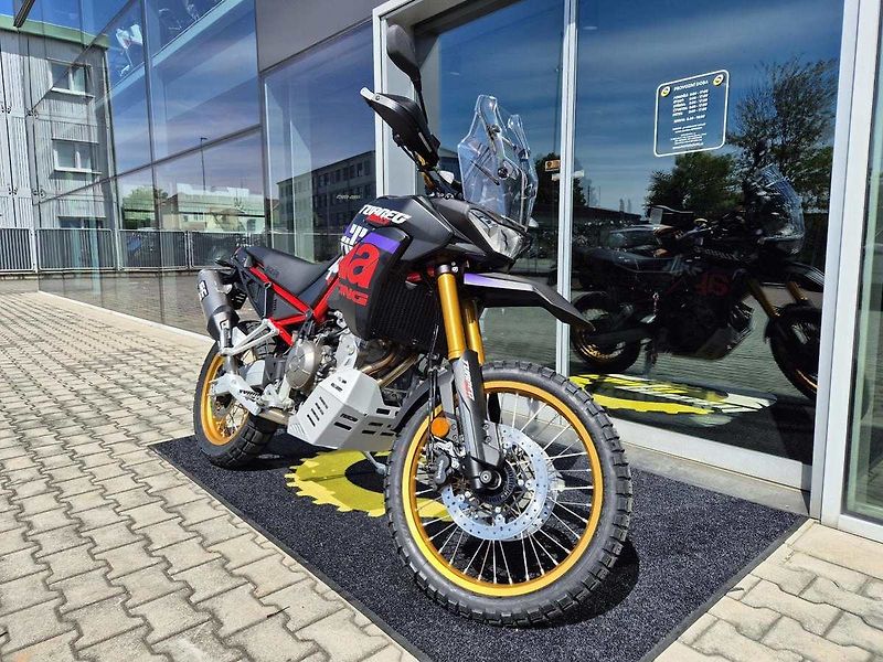 Aprilia Tuareg 660 (2026) Rally E5+ - fotka 2 z 20