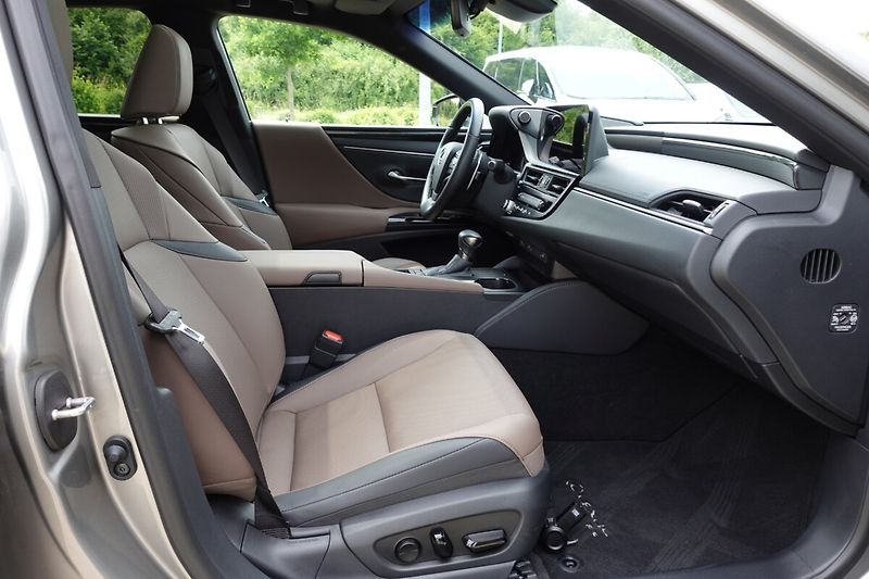 Lexus ES 300h ZLEVNĚNO 2,5 HSD LIMITED EDITI - fotka 14 z 41