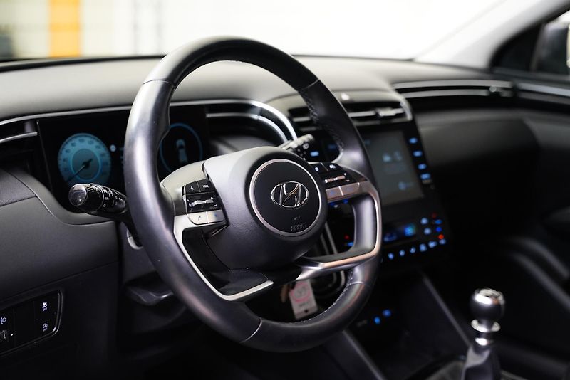 Hyundai Tucson - fotka 14 z 29