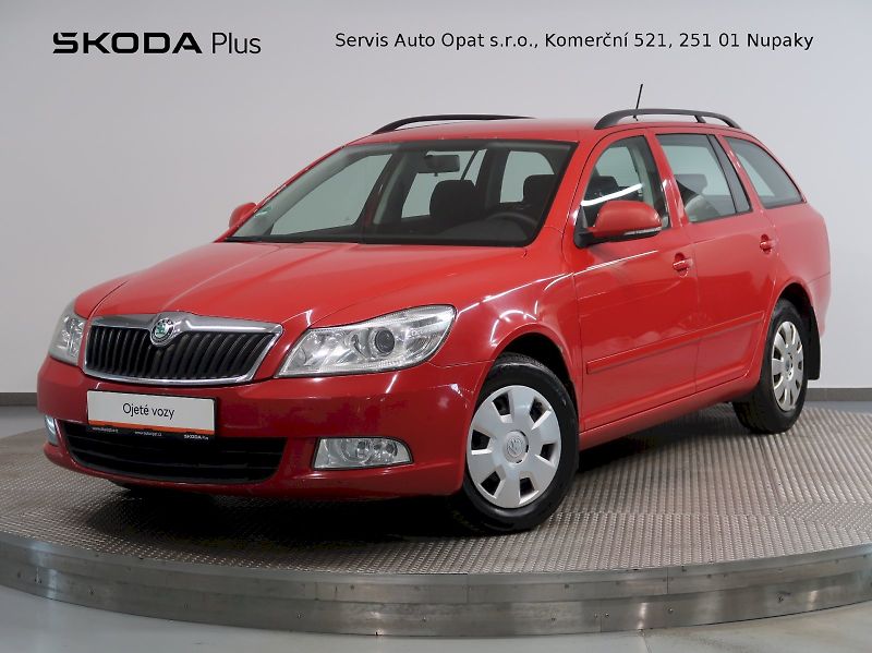 Škoda Octavia (2012) AMBITION 1.6TDI 77KW - fotografie inzerátu