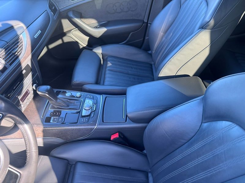 Audi A6 (2017) 4X4 3,0 TDI V6 235 KW DPH - fotka 35 z 48