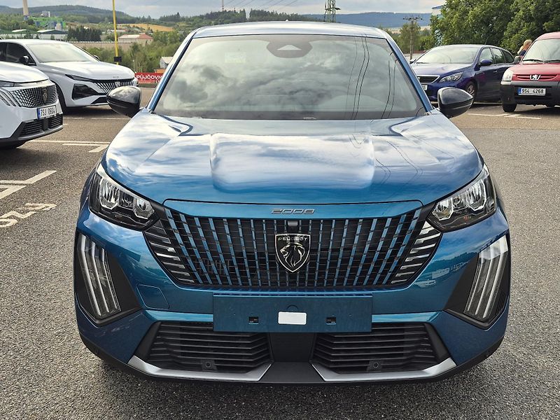 Peugeot 2008 (2026) ALLURE Turbo 100 MAN6 - fotka 8 z 21