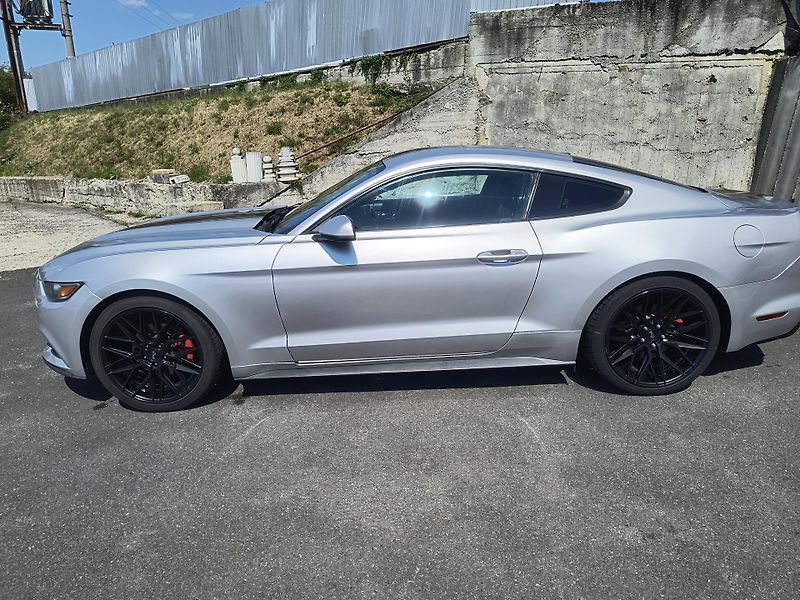 Ford Mustang (2016) 3.7 V6 225KW/AUTOMAT - fotka 5 z 46