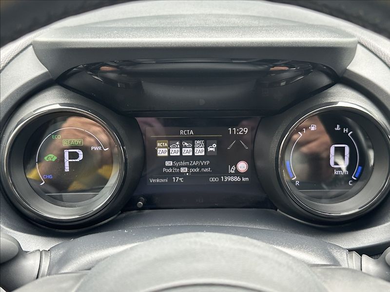 Mazda 2 Hybrid 1,5 116PS  Agile Comfort A/T - fotka 40 z 55