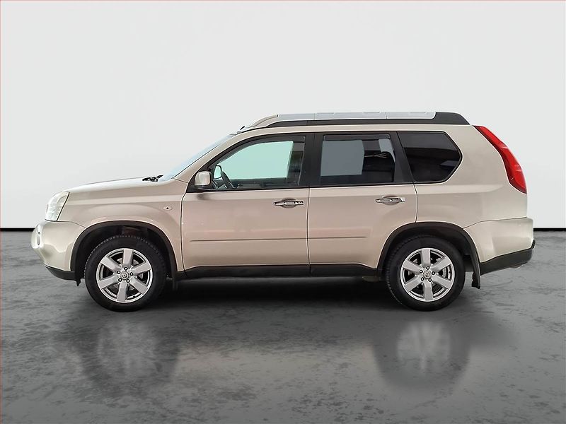 Nissan X-Trail (2008) 2.0 dCi, 4X4, nová STK, Tažné - fotka 3 z 15