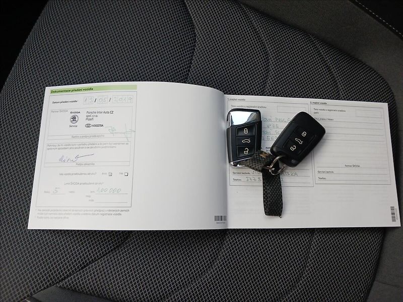 Škoda Kodiaq 2,0 TDI 4x4 AMBITION 1. maj- - fotka 24 z 24