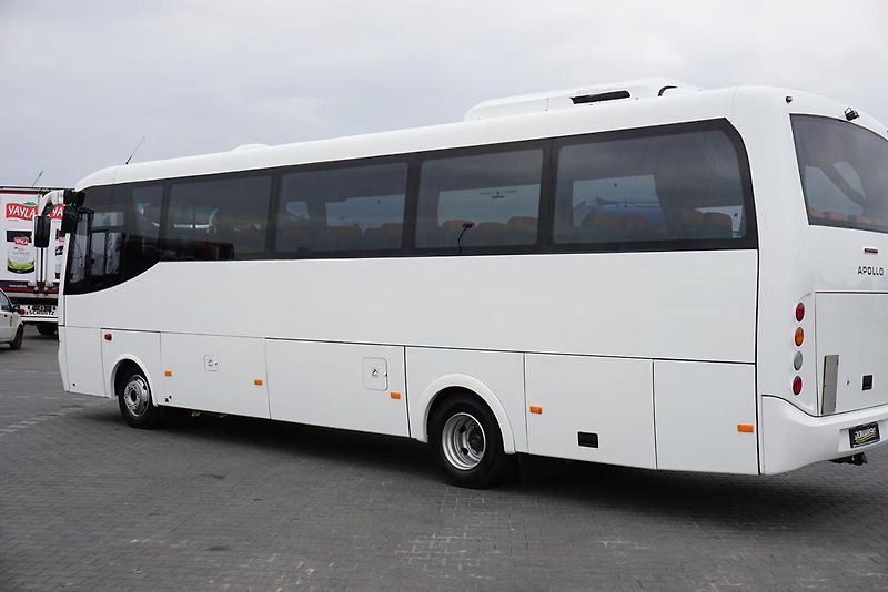 Mercedes-Benz (2017) APOLLO / EURO 6 / 41 OSÓB / 11 - fotka 45 z 54