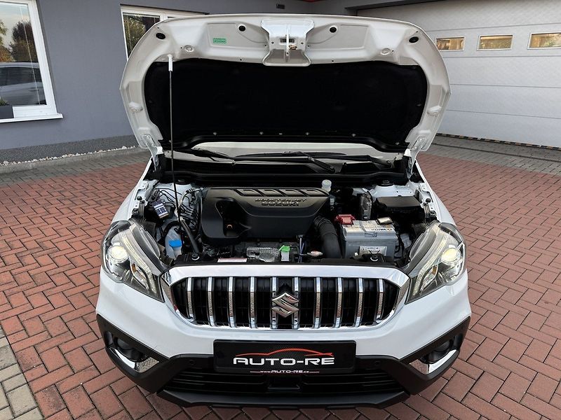 Suzuki SX4 S-Cross (2018) 1.4i BoosterJet AWD LED Navi - fotka 32 z 50