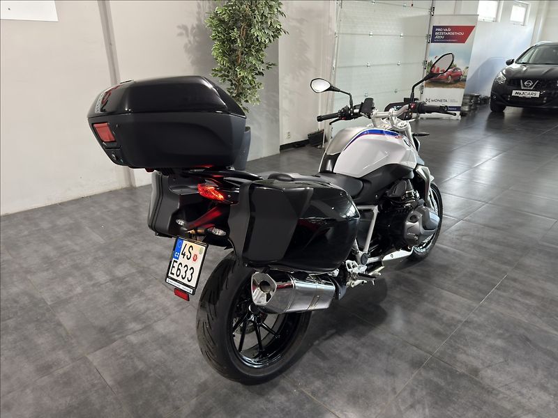 BMW R 1250 R ČR ORIGO KUFRY 1,3 - fotka 5 z 20