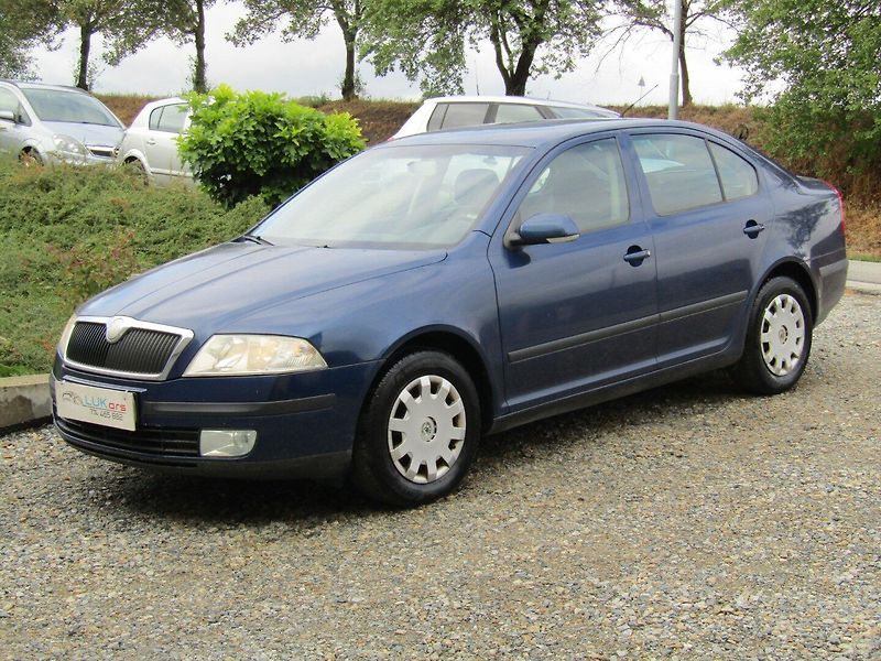 Škoda Octavia (2007) 2.0 TDI 103 kW ROZVODY NOVÉ - fotka 1 z 36