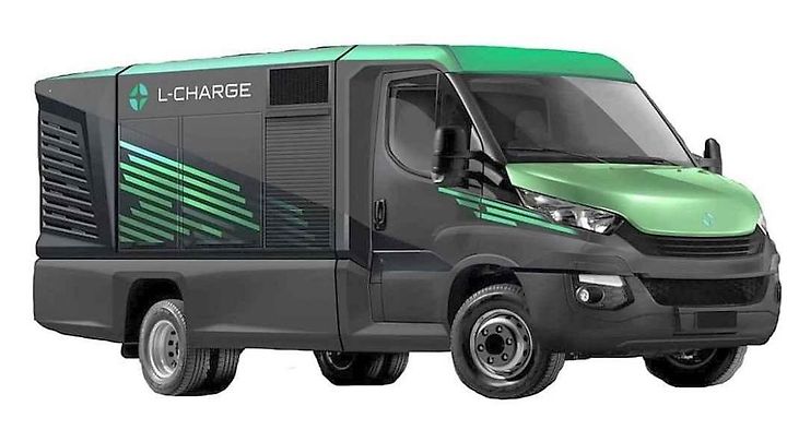 Dobíječka L-Charge
