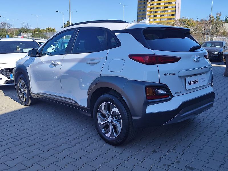 Hyundai Kona 1.6 GDI/104kW Mystic Lime DCT - fotka 7 z 33