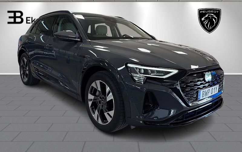 Audi Q8 e-tron 50 Q Vzduch. odpružení Kam Taž - fotka 3 z 25