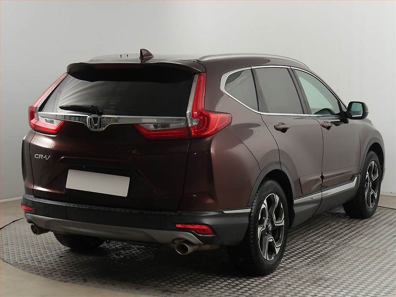 Honda CR-V (2019) Comfort 1.5 VTEC Turbo - fotka 5 z 18