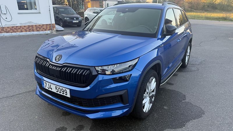Škoda Kodiaq (2023) 2.0 TDI SPORTLINE 4X4 78TIS KM - fotka 2 z 22