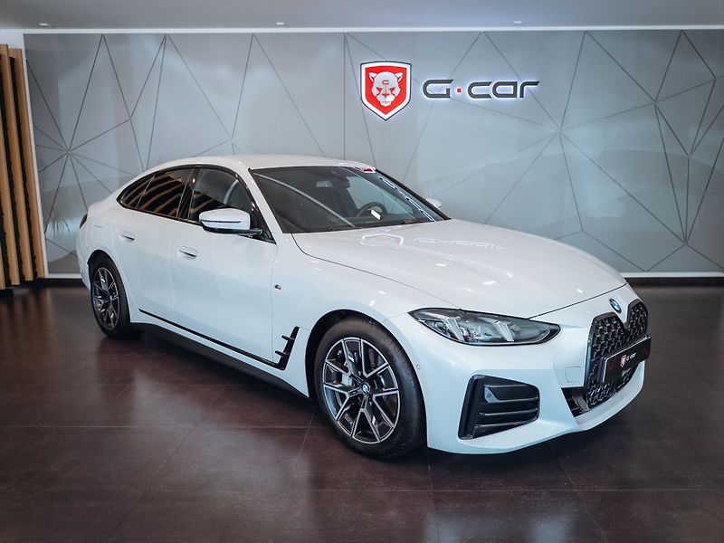 BMW Řada 4 430d xDrive Mpaket - fotka 2 z 32