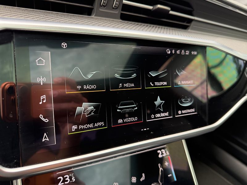 Audi S7 (2021) 55TDI 257kW K360 PANORAMA CZ!! - fotka 41 z 46