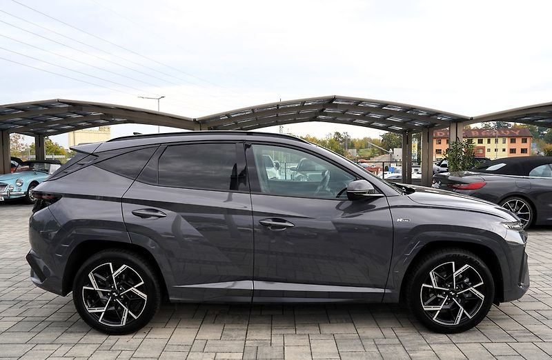 Hyundai Tucson 1.6 TGDi DCT/4x4/N LINE/Premiu - fotka 7 z 46