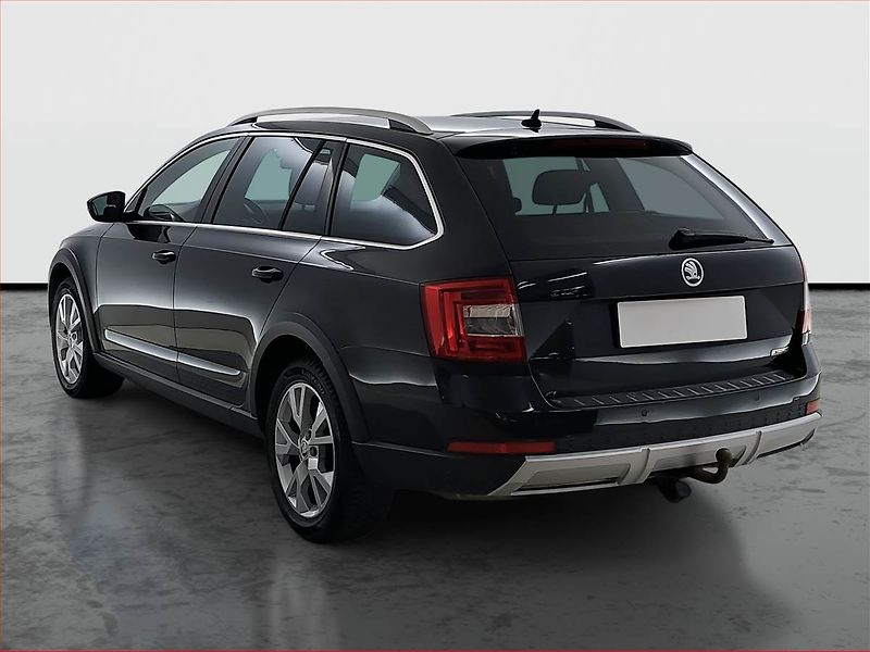 Škoda Octavia (2016) Scout 2.0 TDI, 4X4, Automat - fotka 4 z 18