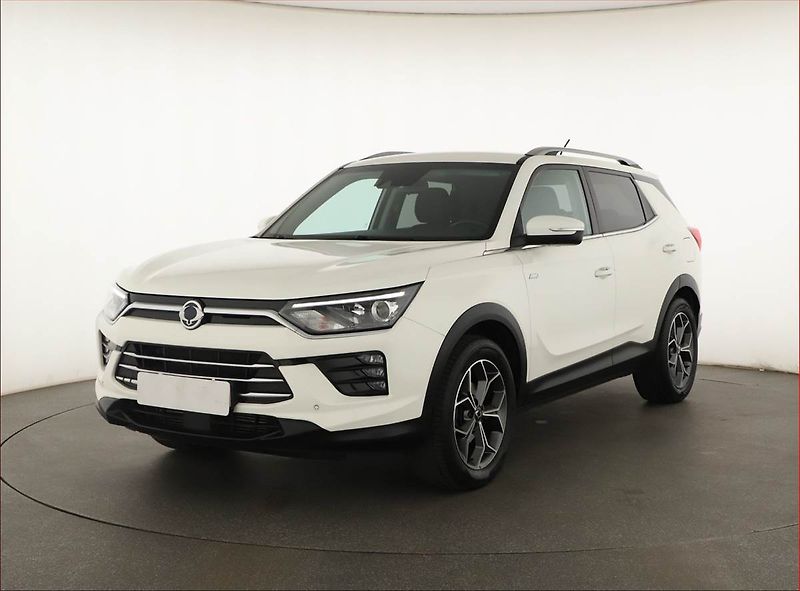 SsangYong Korando (2022) 1.5 T-GDI, 4X4, ČR,1.maj - fotka 2 z 16