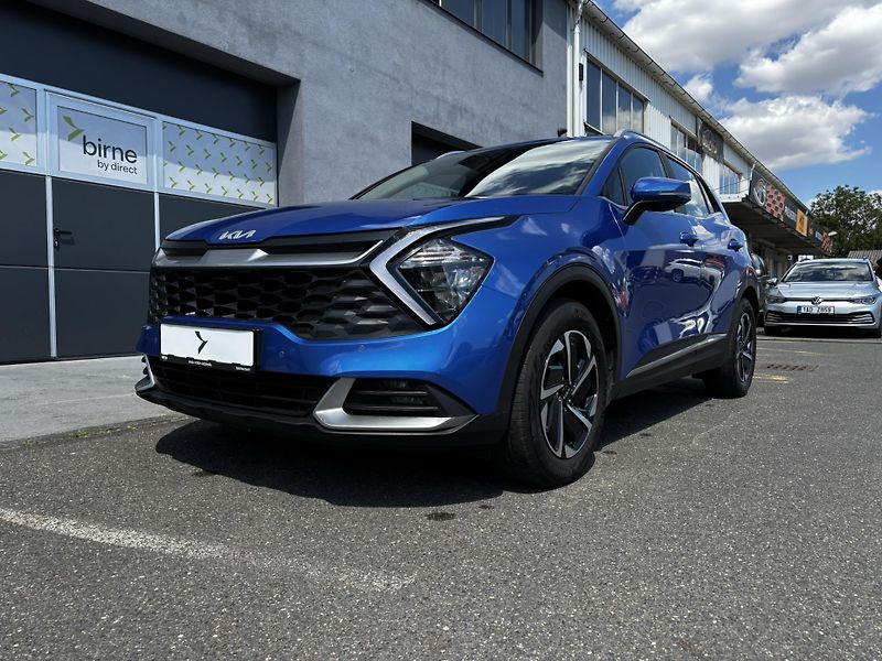 Kia Sportage (2023) Exclusive 1.6 T-GDI (132 kW)  - fotka 7 z 17