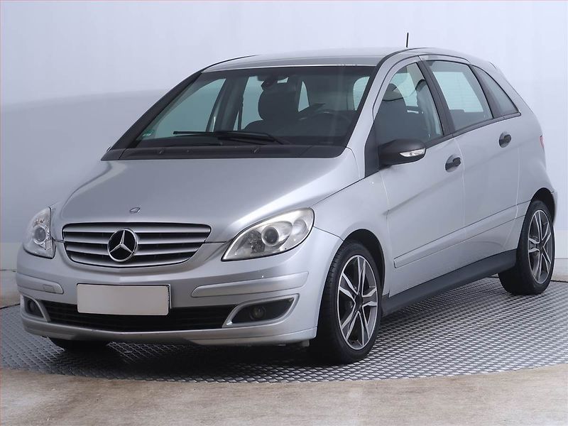 Mercedes-Benz Třídy B (2006) Edition B 180 CDI , po STK - fotka 2 z 17