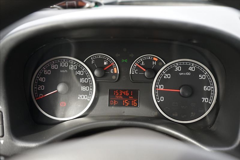 Fiat Punto 1,2 8V  Tažné - fotka 12 z 15