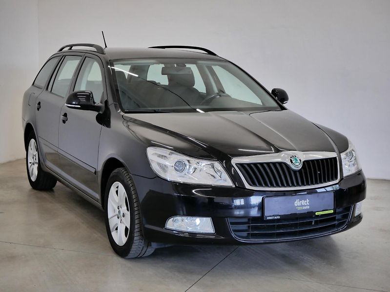 Škoda Octavia - fotka 8 z 23