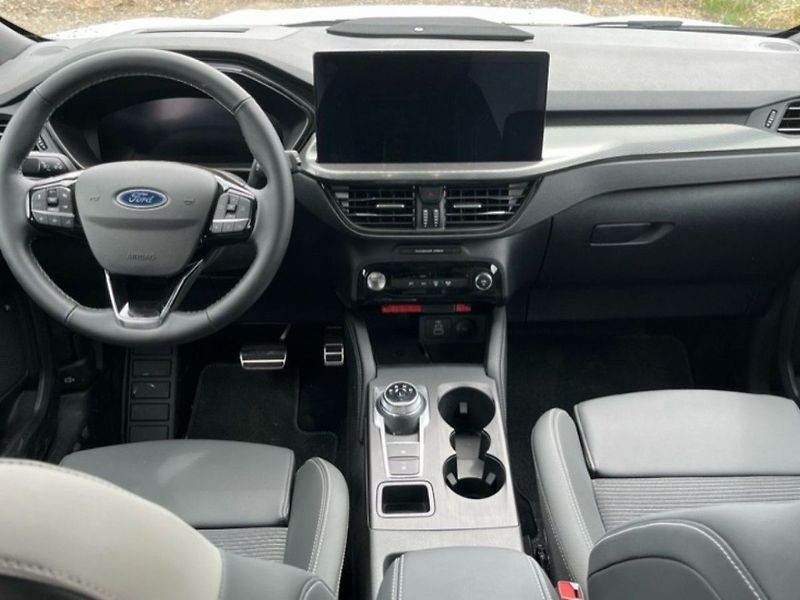 Ford Kuga 2.5i, PHEV,178KW,1MAJ, CZ, DPH - fotka 8 z 14