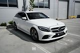 Mercedes-Benz Třídy C (2019) C 300d Kombi 180kW - náhled 2