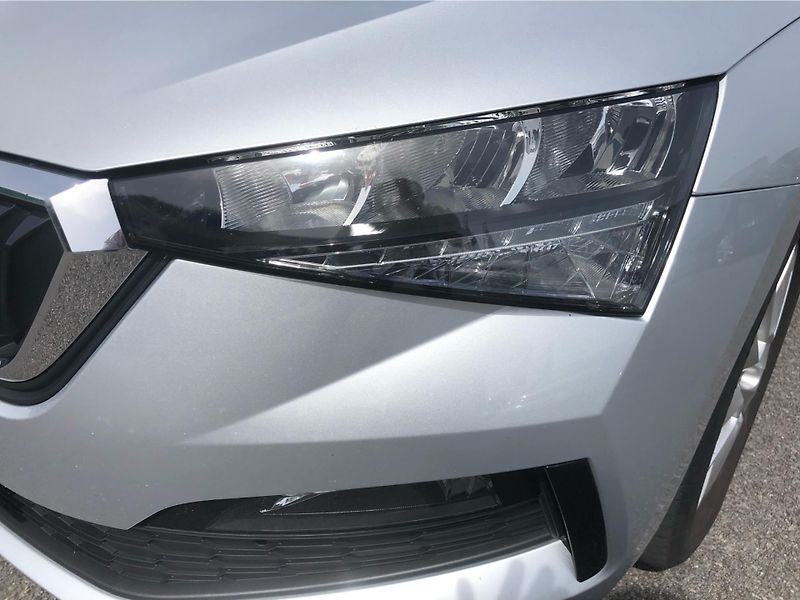 Škoda Scala Ambition 1.0 TSI/81kW 6st. - fotka 24 z 28