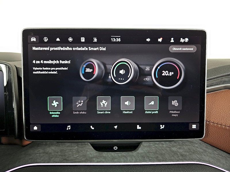 Škoda Kodiaq (2025) 2.0TDI 142kW 4X4 Exclusive Sel - fotka 14 z 35