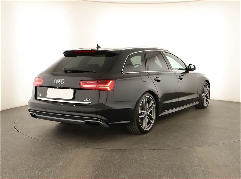 Audi A6 (2016) S line 3.0 BiTDI - fotka 5 z 19
