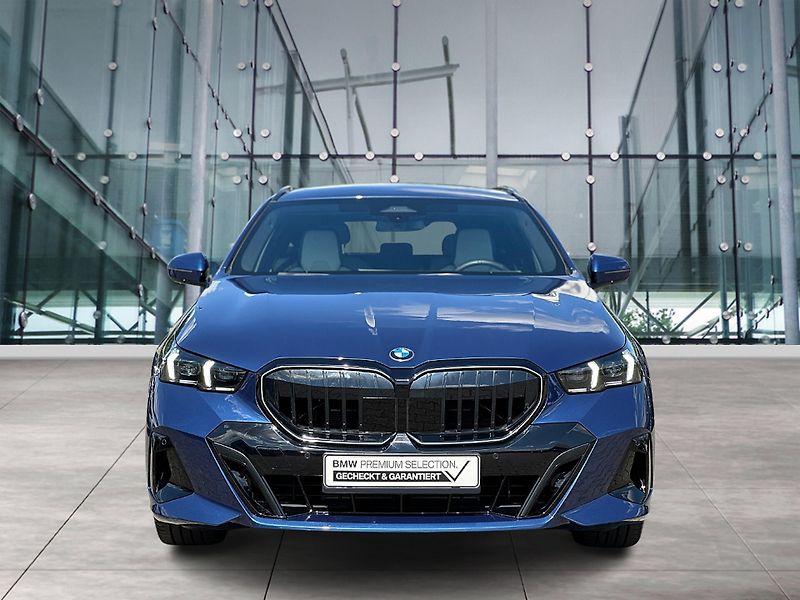 BMW Řada 5 520d xDrive M-Sport Pro Venti - fotka 1 z 13