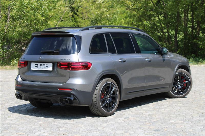 Mercedes-Benz GLB 35 AMG*4M*FACEL*ZÁR*DPH*CZ - fotka 2 z 42