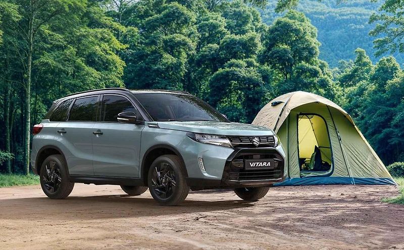 I menší SUV můžou být plnohodnotným rodinným vozem.