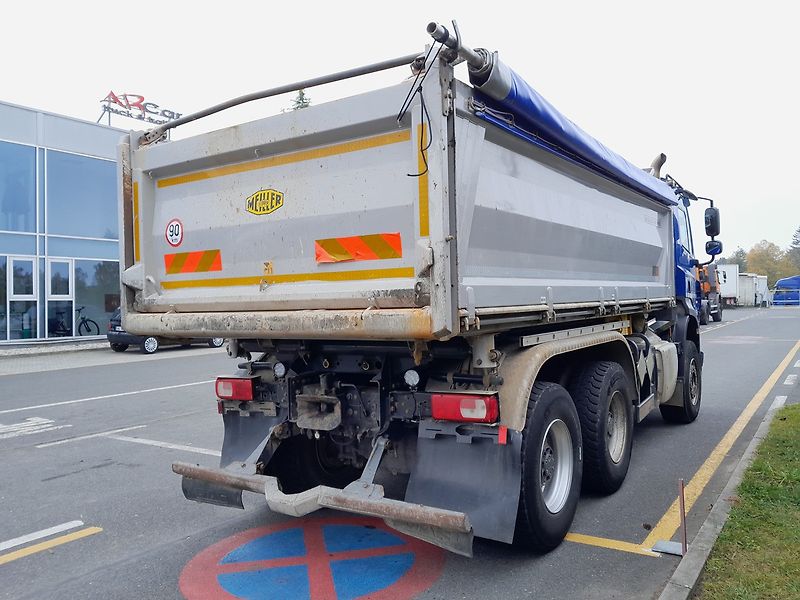 DAF CF 480 FAT 6x4 - fotka 5 z 44