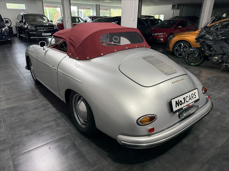 Porsche Ostatní 1,8   SPEEDSTER 356 REPLICA - fotka 4 z 30