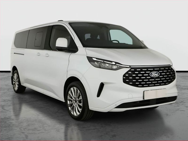 Ford Tourneo Custom (2024) 2.0 EcoBlue - fotografie inzerátu