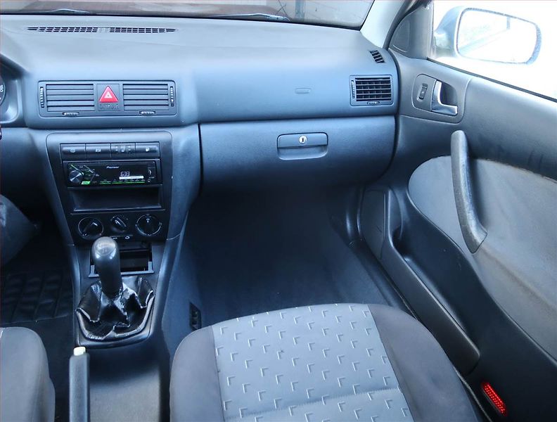 Škoda Octavia (2002) Ambiente 1.9 TDI, Eko.zaplacen - fotka 8 z 14
