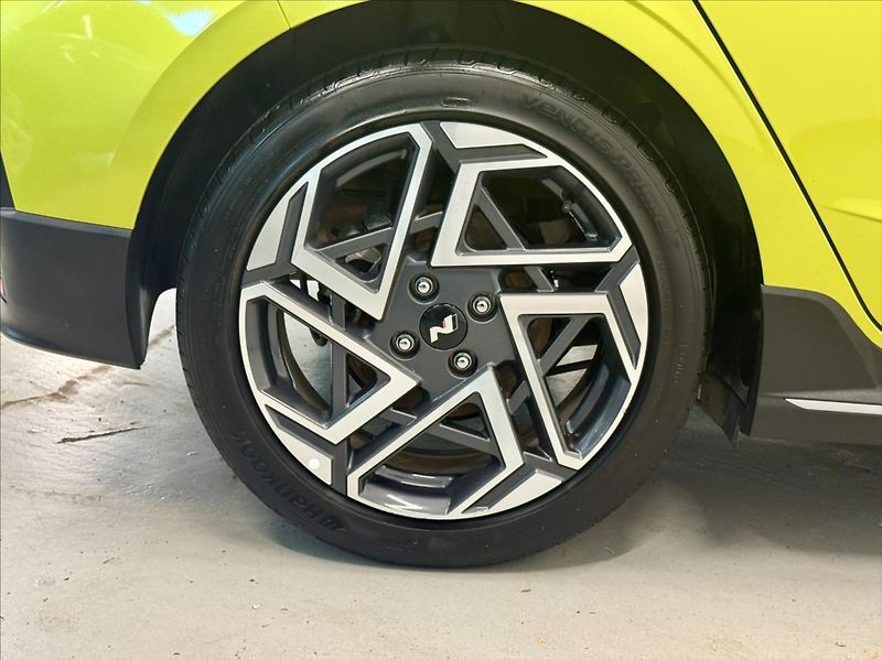Hyundai i20 1,0 T-GDI NLINE STYLE AT - fotka 16 z 16