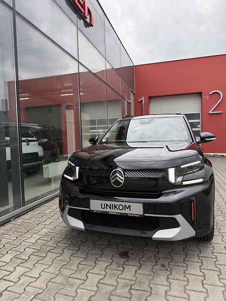 Citroën C3 Aircross (2026) COLLECTION Turbo 100k Manua - fotka 2 z 12