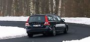 Volvo V70.